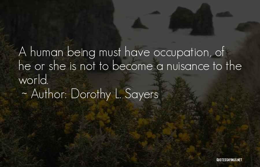 Dorothy Sayers Quotes By Dorothy L. Sayers