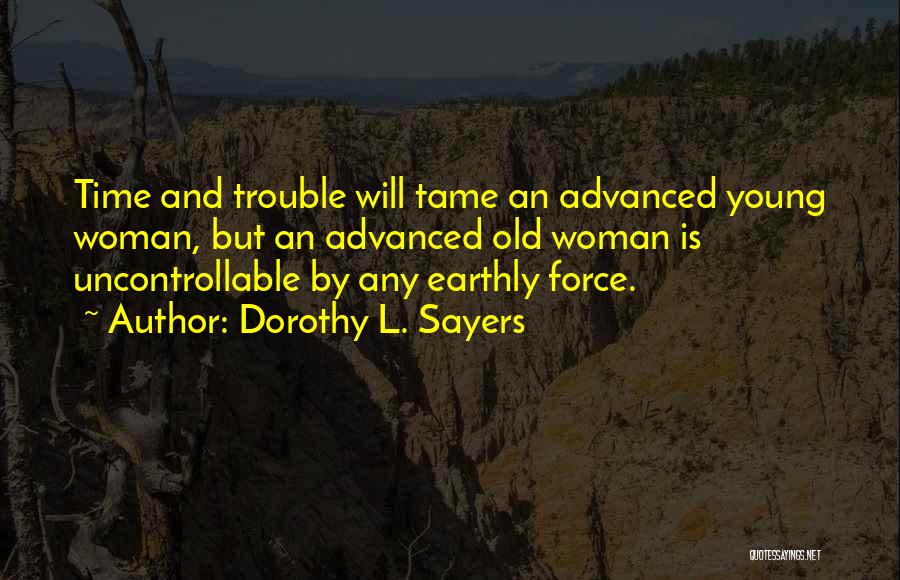 Dorothy Sayers Quotes By Dorothy L. Sayers