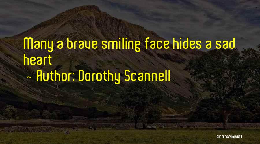 Dorothy Scannell Quotes 1860675