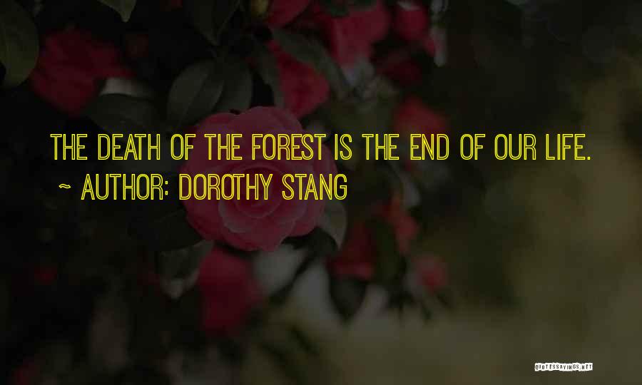 Dorothy Stang Quotes 562379