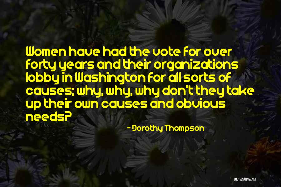 Dorothy Thompson Quotes 1891912 Dorothy Thompson Quotes 1891912