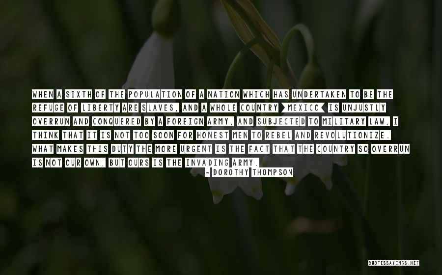 Dorothy Thompson Quotes 1999785 Dorothy Thompson Quotes 1999785