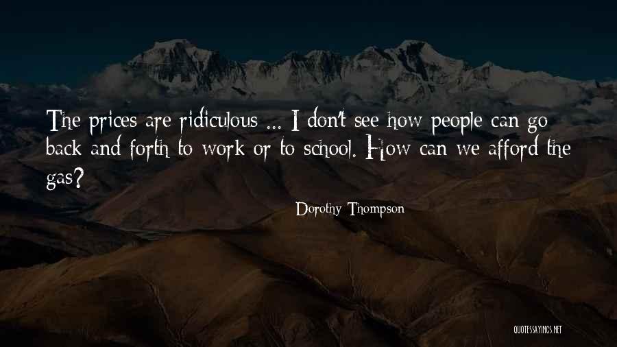 Dorothy Thompson Quotes 704947 Dorothy Thompson Quotes 704947