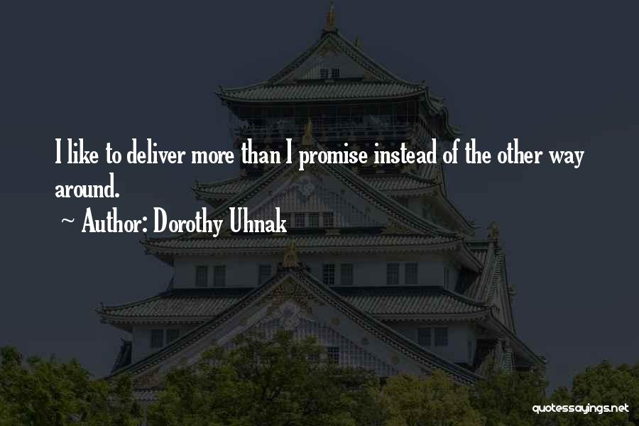 Dorothy Uhnak Quotes 1551692