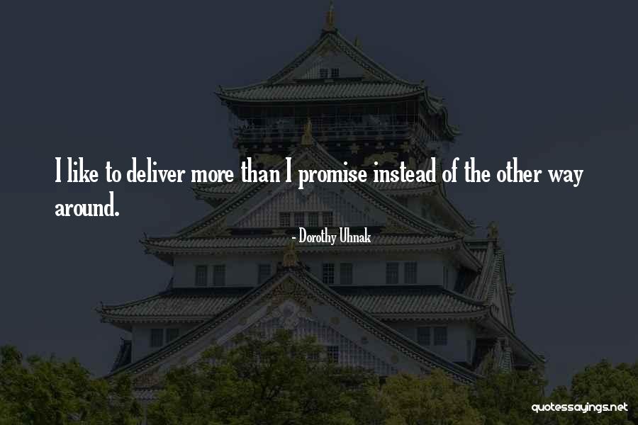 Dorothy Uhnak Quotes 1551692 Dorothy Uhnak Quotes 1551692