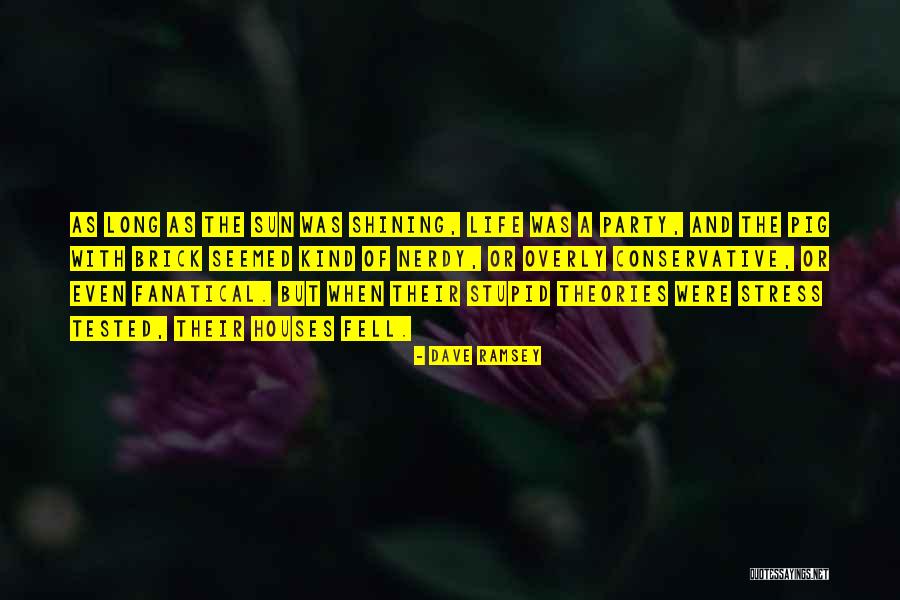 Dorothy Unsworth Quotes By Dave Ramsey Dorothy Unsworth Quotes By Dave Ramsey