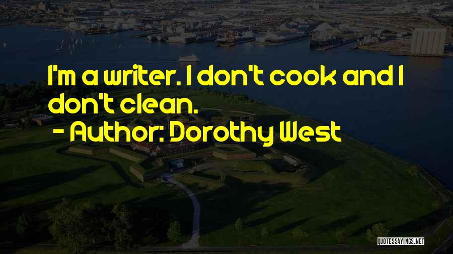 Dorothy West Quotes 1525478