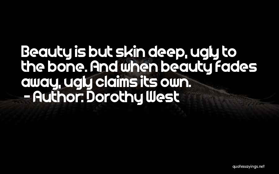 Dorothy West Quotes 496031