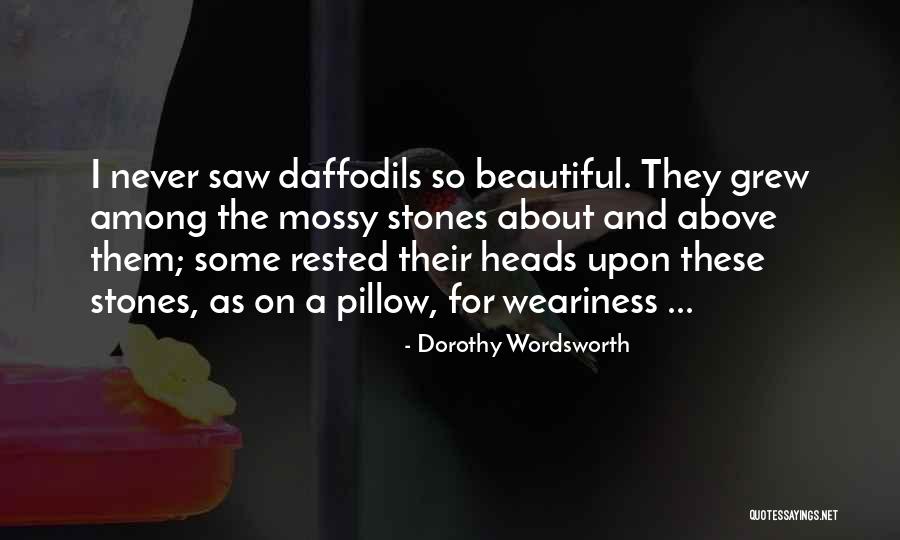 Dorothy Wordsworth Quotes 1637525