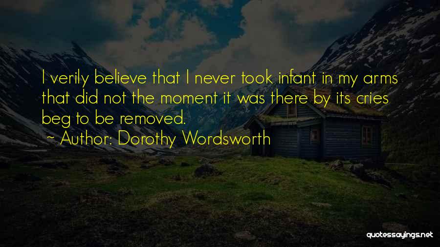Dorothy Wordsworth Quotes 1827618