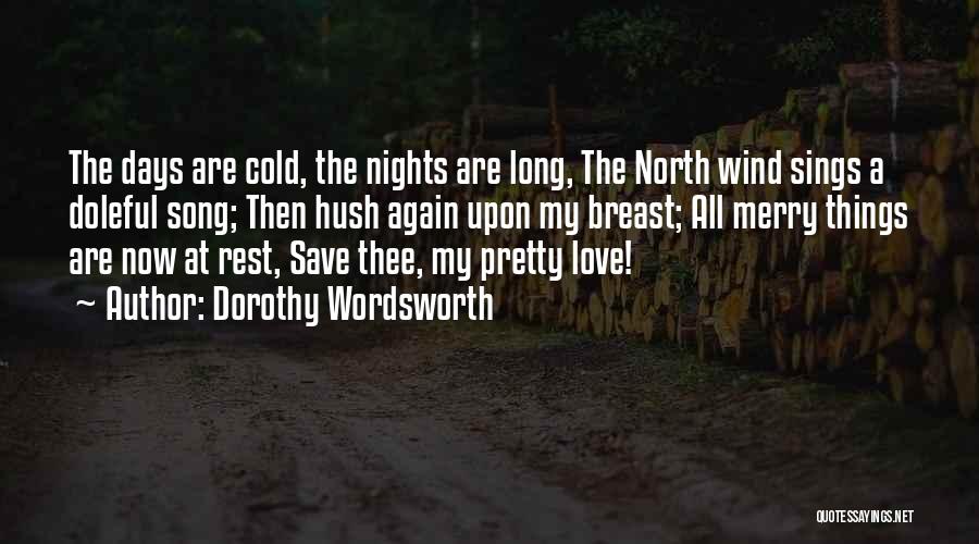 Dorothy Wordsworth Quotes 463283