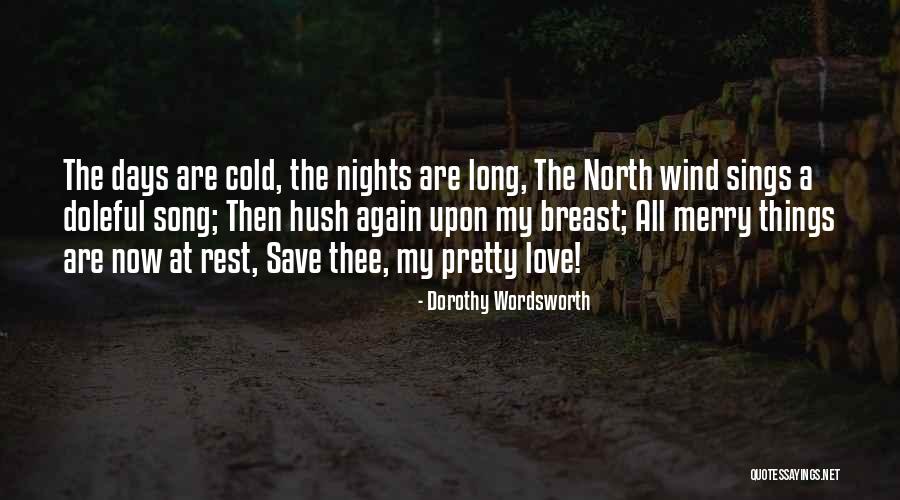 Dorothy Wordsworth Quotes 463283