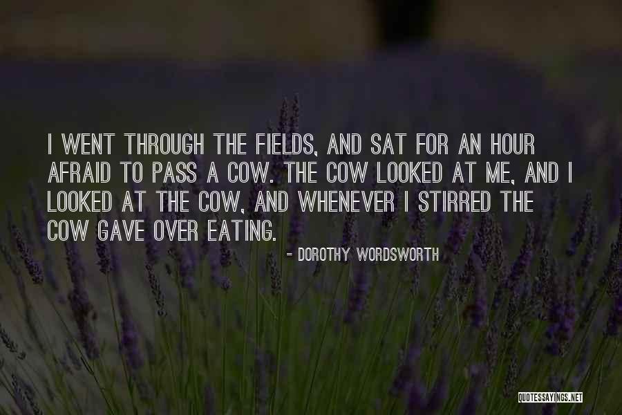 Dorothy Wordsworth Quotes 699297 Dorothy Wordsworth Quotes 699297