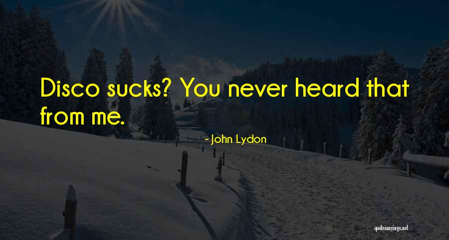 Dorothys House Quotes By John Lydon Dorothys House Quotes By John Lydon