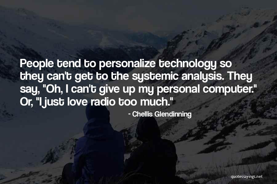 Dorotka Dorsz Quotes By Chellis Glendinning Dorotka Dorsz Quotes By Chellis Glendinning
