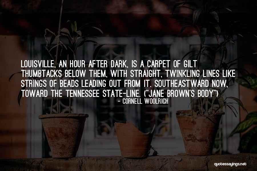 Dorotka Goldstein Quotes By Cornell Woolrich Dorotka Goldstein Quotes By Cornell Woolrich