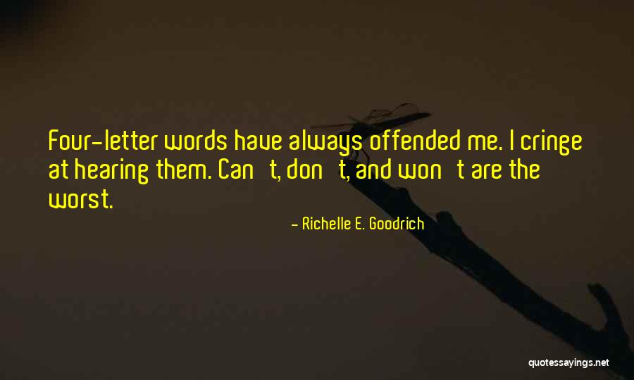 Doroudian Maryanne Quotes By Richelle E. Goodrich Doroudian Maryanne Quotes By Richelle E. Goodrich
