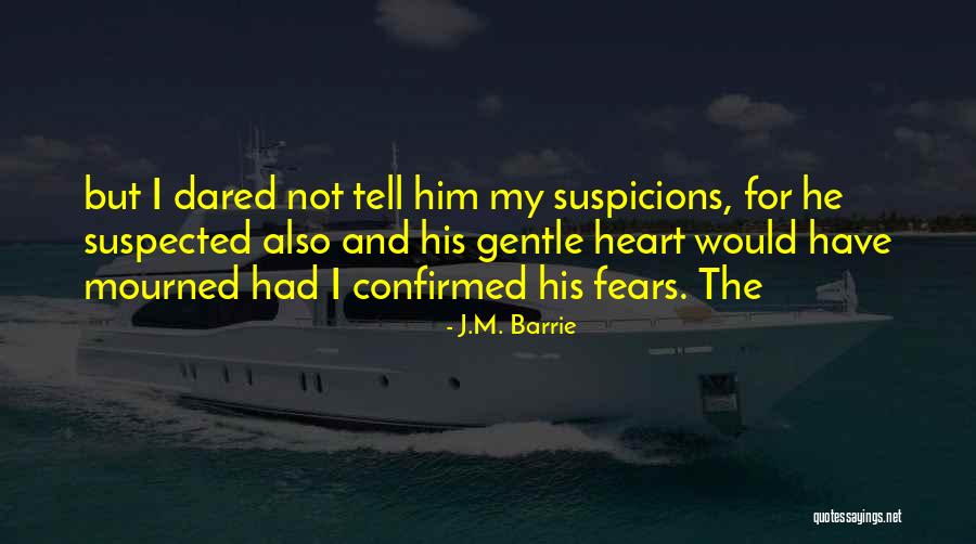 Dorrah Nensey Quotes By J.M. Barrie Dorrah Nensey Quotes By J.M. Barrie