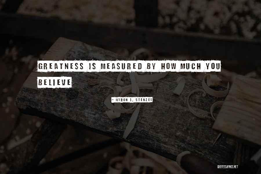 Dorrah Nensey Quotes By Myron J. Stenzel Dorrah Nensey Quotes By Myron J. Stenzel