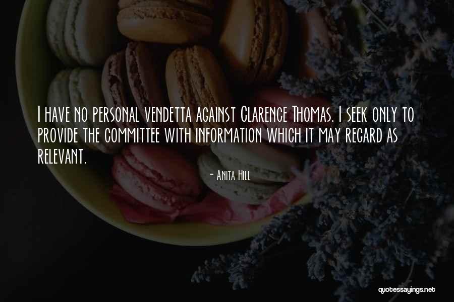 Dorrance Quotes By Anita Hill Dorrance Quotes By Anita Hill