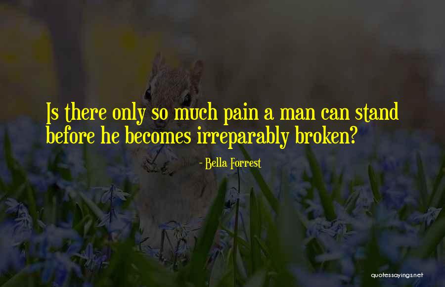 Dorre Love Quotes By Bella Forrest