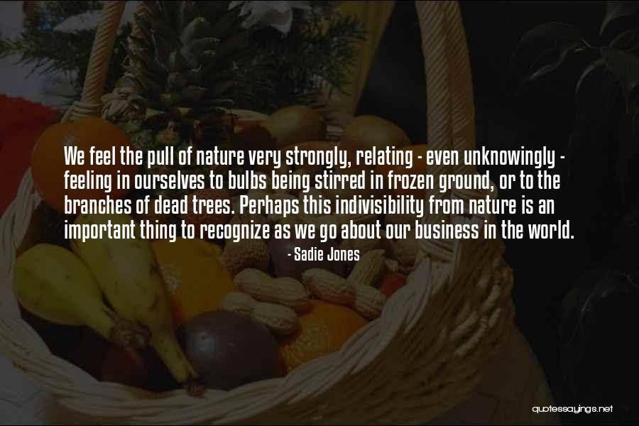 Dorrell Wenninger Quotes By Sadie Jones Dorrell Wenninger Quotes By Sadie Jones