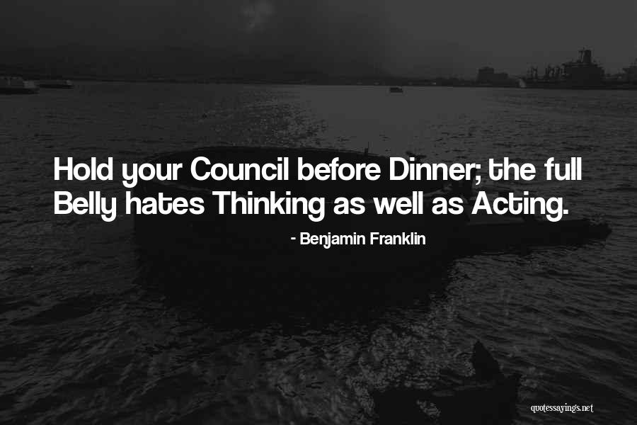 Dorren Woodiwiss Quotes By Benjamin Franklin Dorren Woodiwiss Quotes By Benjamin Franklin