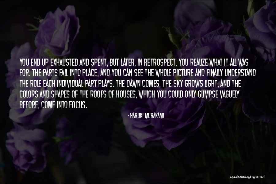 Dorret Quotes By Haruki Murakami Dorret Quotes By Haruki Murakami