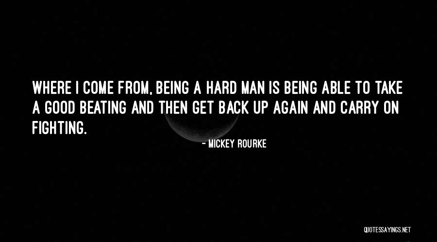 Dorrie Chelak Quotes By Mickey Rourke Dorrie Chelak Quotes By Mickey Rourke