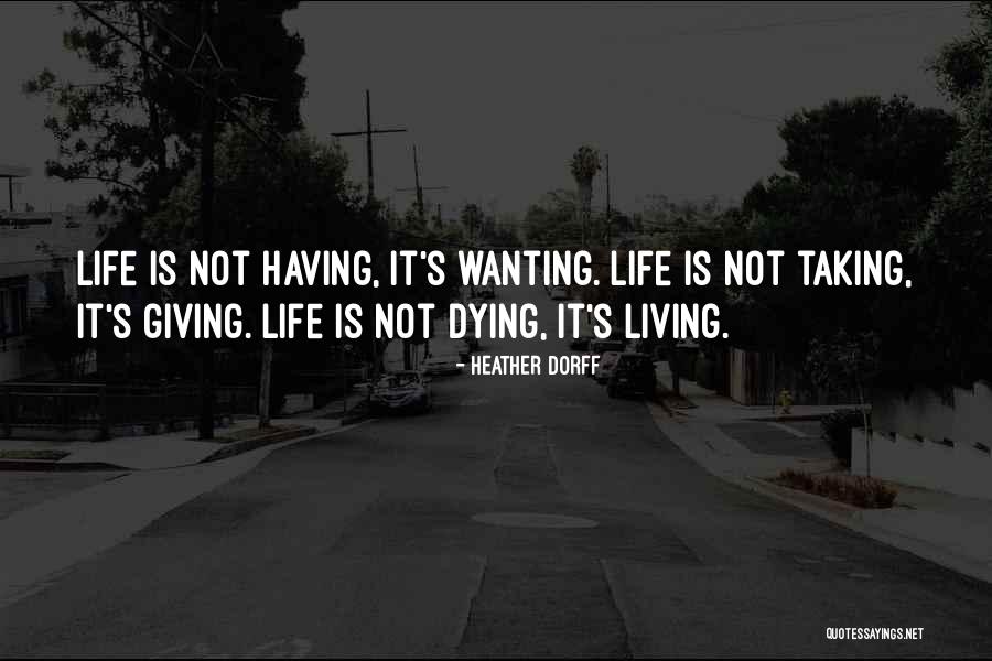 Dorrien Davies Quotes By Heather Dorff Dorrien Davies Quotes By Heather Dorff