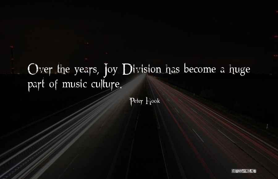 Dorrit Moussaieff Quotes By Peter Hook