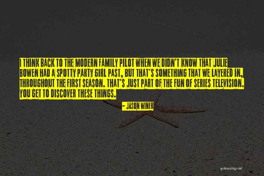 Dorrithy Quotes By Jason Winer Dorrithy Quotes By Jason Winer