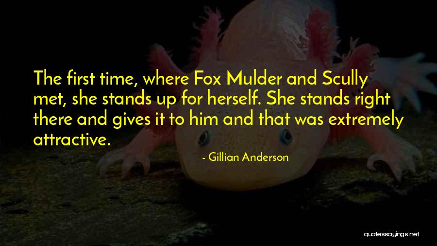 Dorsales Quotes By Gillian Anderson Dorsales Quotes By Gillian Anderson