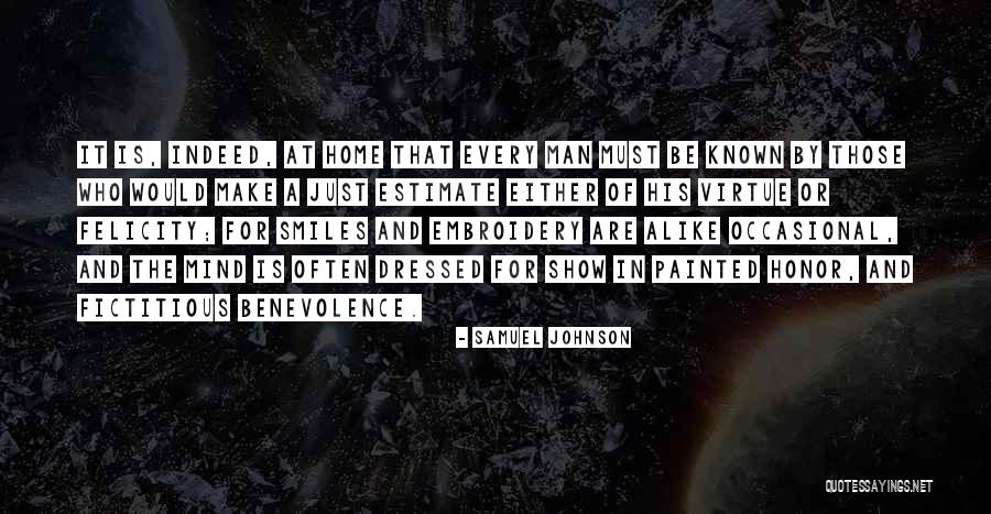 Dorsamon Quotes By Samuel Johnson Dorsamon Quotes By Samuel Johnson