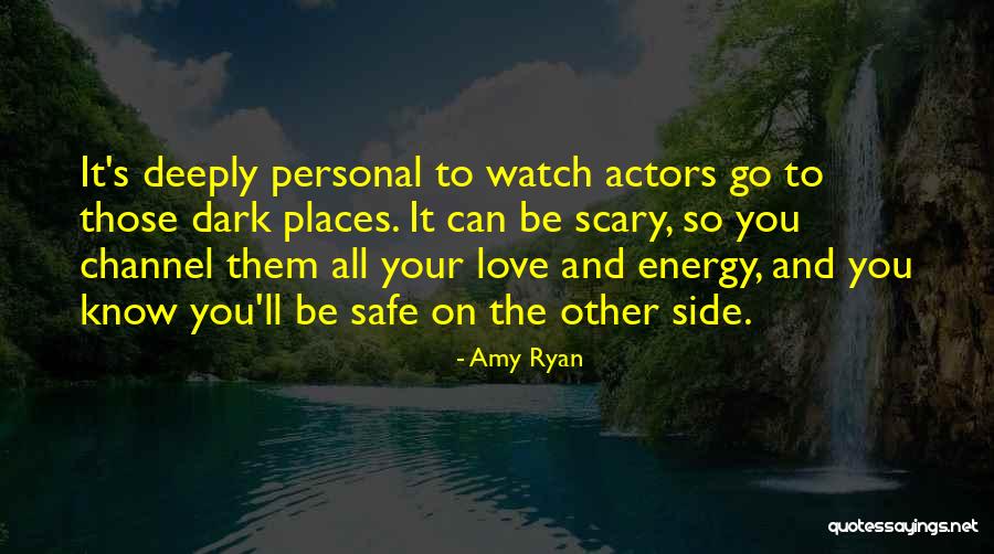 Dorsay Shoes Quotes By Amy Ryan Dorsay Shoes Quotes By Amy Ryan