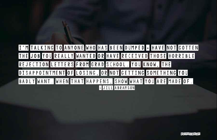 Dorsena Quotes By Jill Abramson