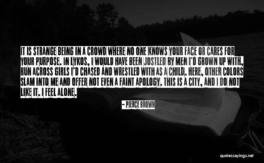 Dorsetshire England Quotes By Pierce Brown