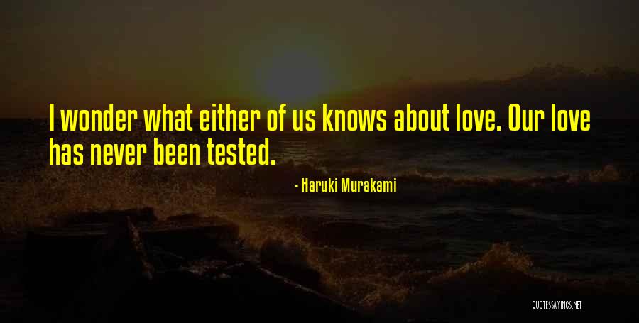 Dorshorst Wood Quotes By Haruki Murakami Dorshorst Wood Quotes By Haruki Murakami