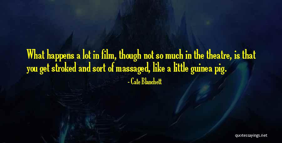 Dorsky Yue Quotes By Cate Blanchett Dorsky Yue Quotes By Cate Blanchett