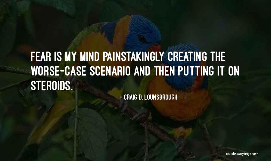 Dorsocervical Fat Quotes By Craig D. Lounsbrough Dorsocervical Fat Quotes By Craig D. Lounsbrough
