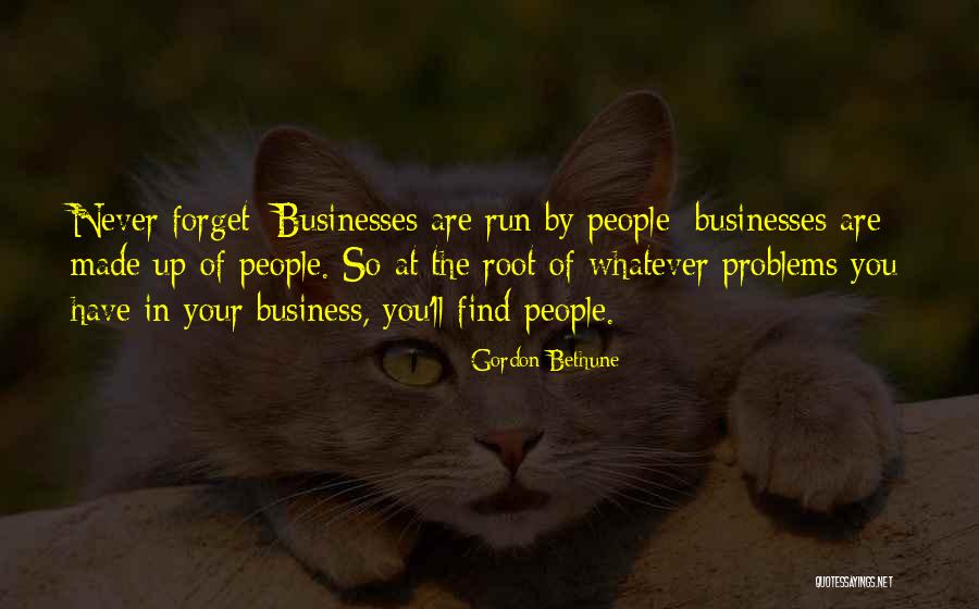 Dorsocervical Fat Quotes By Gordon Bethune Dorsocervical Fat Quotes By Gordon Bethune