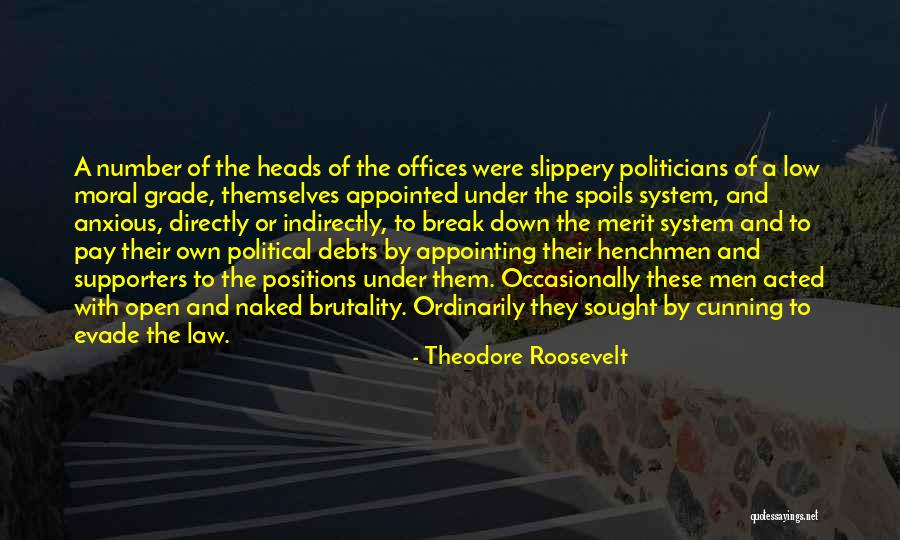 Dorsogluteal Quotes By Theodore Roosevelt Dorsogluteal Quotes By Theodore Roosevelt