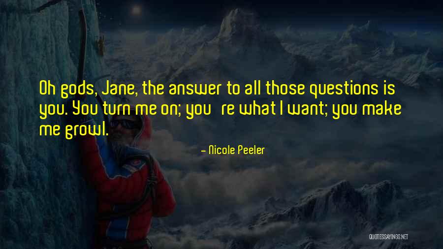 Dorsolateral Quotes By Nicole Peeler Dorsolateral Quotes By Nicole Peeler
