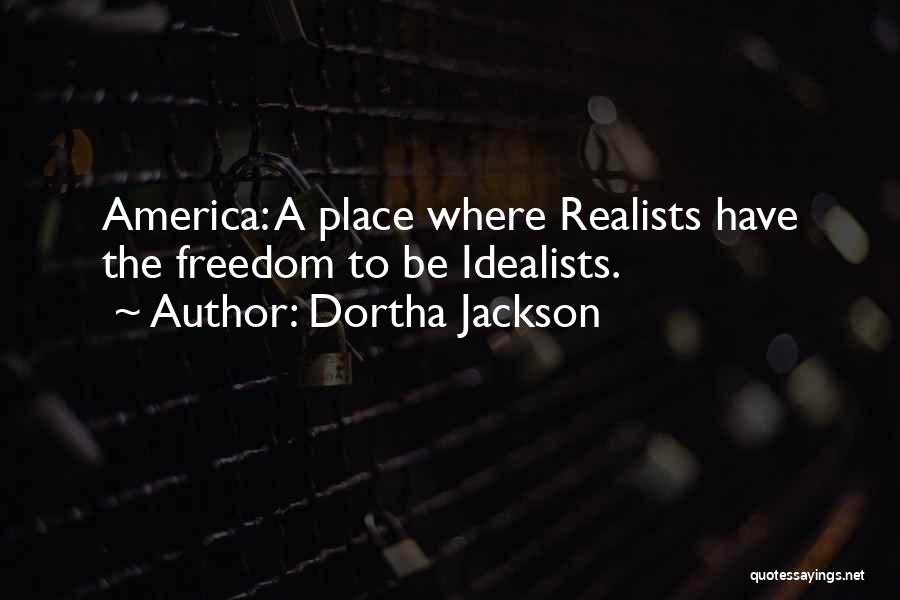 Dortha Jackson Quotes 107982