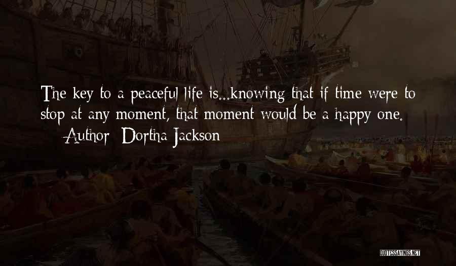 Dortha Jackson Quotes 741150