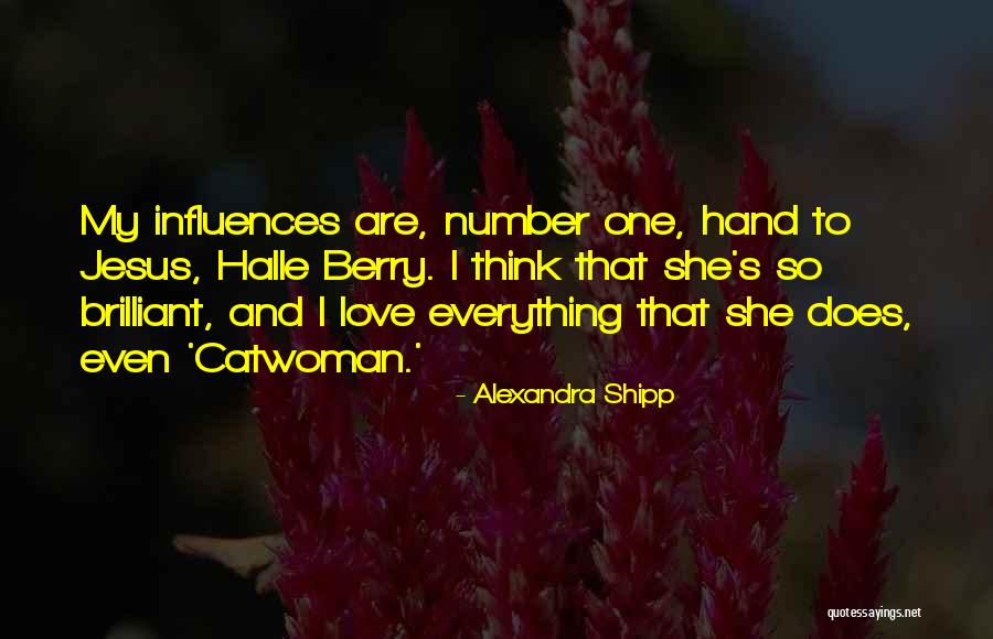 Dorticos Vs Kudryashov Quotes By Alexandra Shipp Dorticos Vs Kudryashov Quotes By Alexandra Shipp