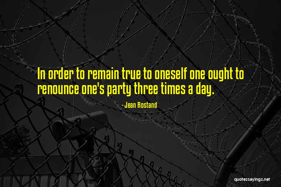 Dortmund Airport Quotes By Jean Rostand Dortmund Airport Quotes By Jean Rostand