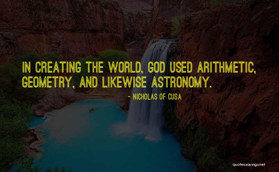Dorul Calator Quotes By Nicholas Of Cusa Dorul Calator Quotes By Nicholas Of Cusa