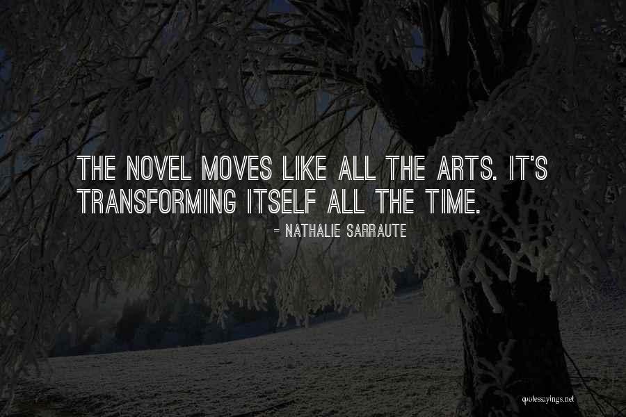 Doruntina Shala Quotes By Nathalie Sarraute