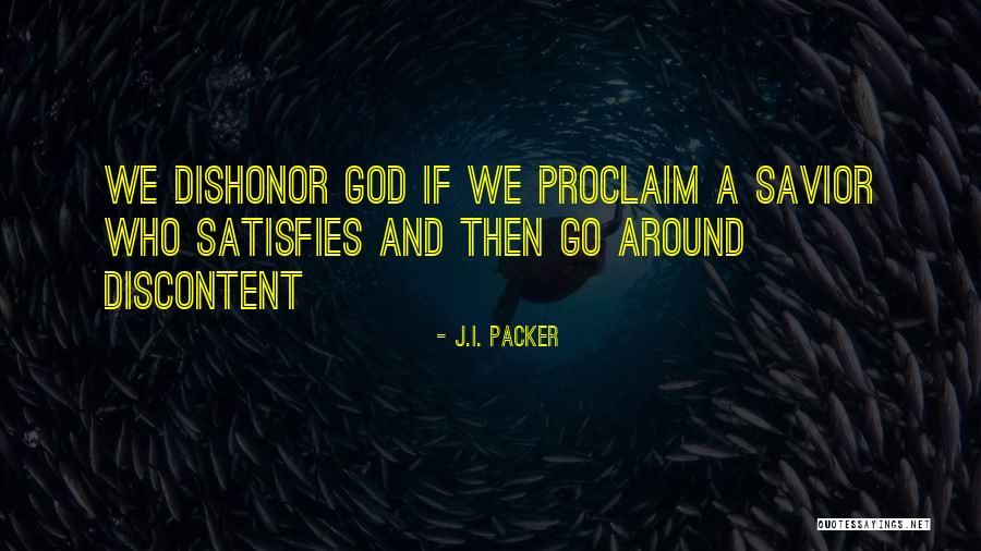Dorure Degami Quotes By J.I. Packer Dorure Degami Quotes By J.I. Packer